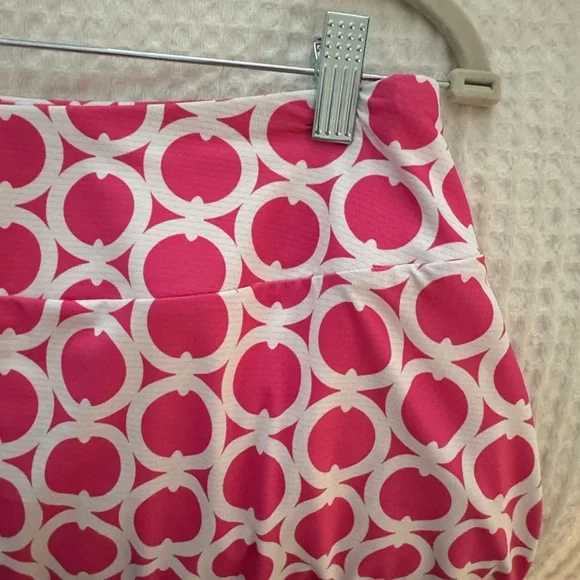 Fun Patterned Skort - Picture 2 of 5